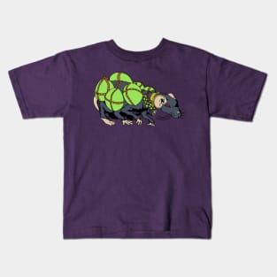 The Rat Guide Kids T-Shirt